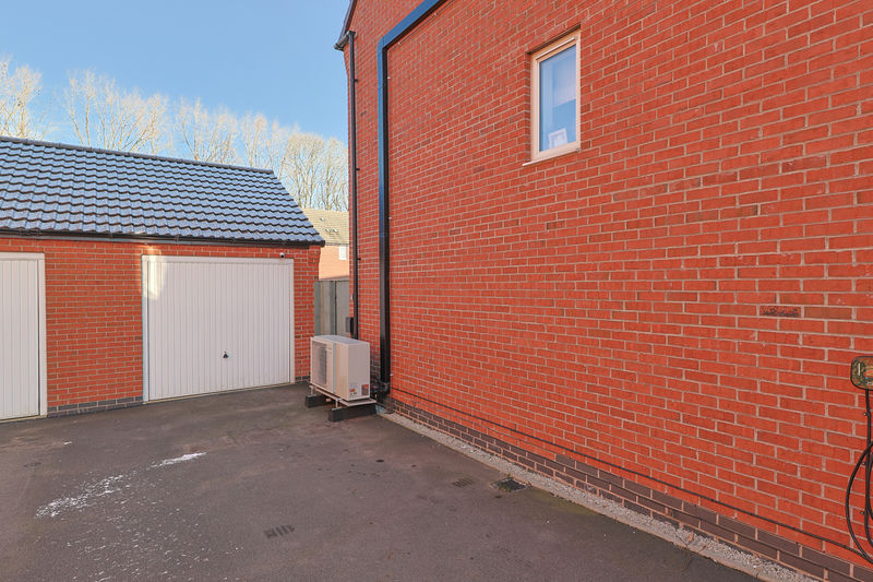 Burton Street Wingerworth